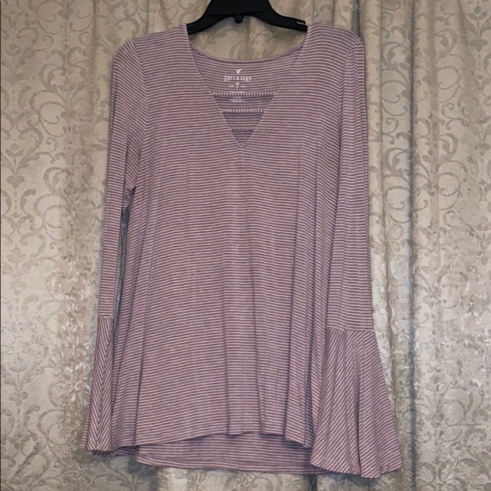 American Eagle Shirt Size L